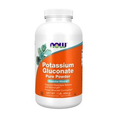 Potassium Gluconate Pure Powder 454 g