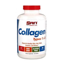 Collagen Types 1&3 180 tabs