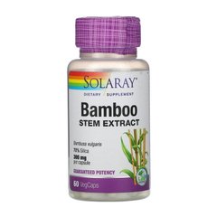 Bamboo Steam Extract 60 veg caps