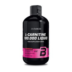 L-Carnitine 100 000 500 ml