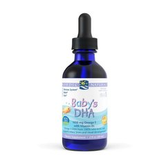 Baby's DHA with Vitamin D3 60 ml