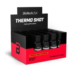 Thermo Shot 20*60 ml