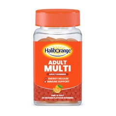 Adult Multi 30 gummies