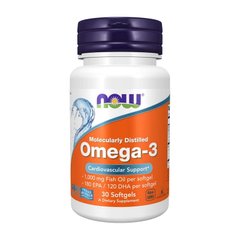Omega-3 30 softgels