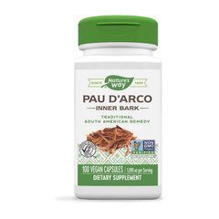 Pau D`Arco 100 veg caps