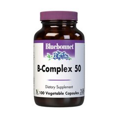 B-Complex 50 100 veg caps