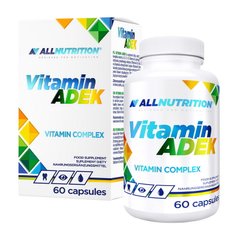 Vitamin ADEK 60 caps