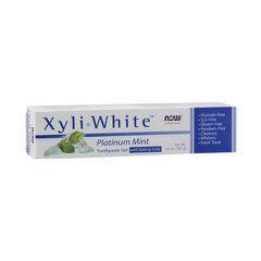Xyli White Toothpaste Gel with Baking Soda 181 g