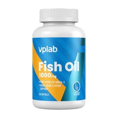 Fish Oil 1000 mg 120 sgels