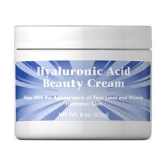 Hyaluronic Acid Beauty Cream 226 g