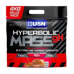 Hyperbolic Mass gH 6 kg