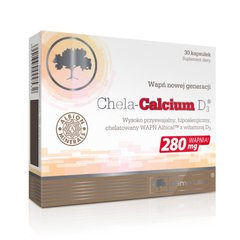 Chela-Calcium D3 30 caps