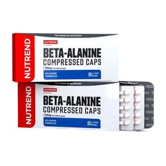 Beta-Alanine Compressed Caps 90 caps