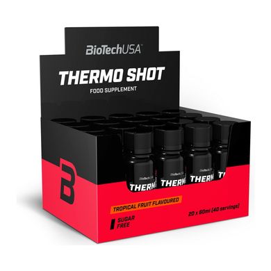 Thermo Shot 20*60 ml