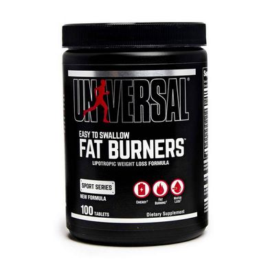 Fat Burners 100 tabs