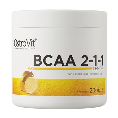 BCAA 2-1-1 200 g