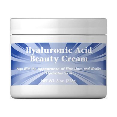 Hyaluronic Acid Beauty Cream 226 g