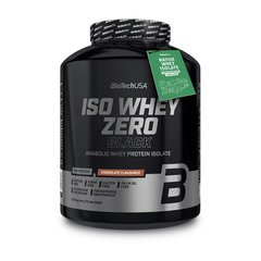 Iso Whey Zero Black 2,27 kg