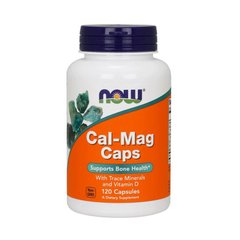 Cal-Mag Caps 120 caps