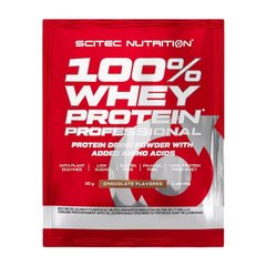 100% Whey Protein Professional 30 g