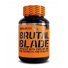 Brutal Blade 120 caps
