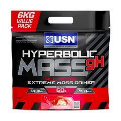Hyperbolic Mass gH 6 kg