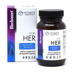For Her Hormonal Balance 60 veg caps