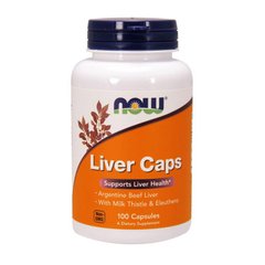 Liver Caps 100 caps