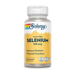 Selenium 100 mcg yeast-free 90 veg caps