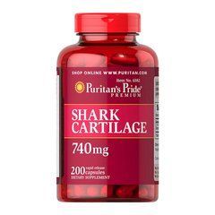 Shark Cartilage 740 mg 200 caps