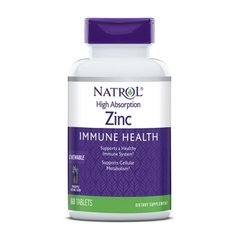 Zinc immune health 60 tabs