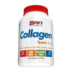 Collagen Types 1&3 90 tabs