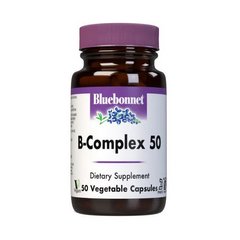 B-Complex 50 50 veg caps