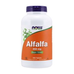 Alfalfa 650 mg 500 tab
