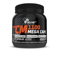 TCM Mega Caps 1100 400 caps