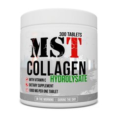 Collagen hydrolysate 300 tablets