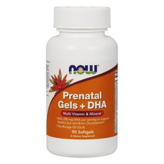 Prenatal Gels + DHA 90 softgel