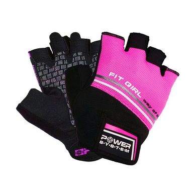 Fit Girl Evo Gloves 2920PI Pink