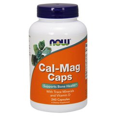 Cal-Mag Caps 240 caps