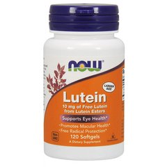 Lutein 10 mg 120 softgel