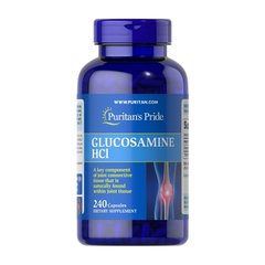 Glucosamine Sulfate 1000 mg 240 caps