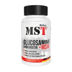 Glucosamine Chondroitin + MSM 90 pills