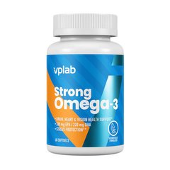 Strong Omega 3 60 softgels