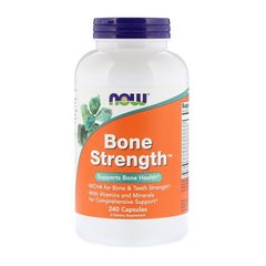 Bone Strenght 240 caps