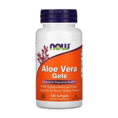 Aloe Vera Gels 100 softgels