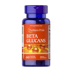 Beta Glucans 60 caplets