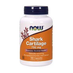 Shark Cartilage 750 mg 100 caps