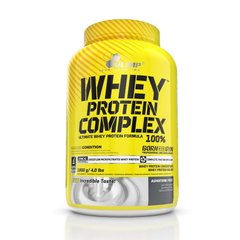 Whey Protein Complex 100% 1.8 kg