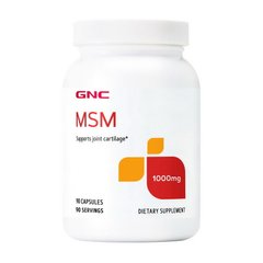 MSM 1000 mg 90 caps