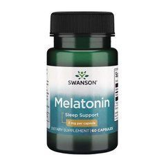Melatonin 3 mg 60 caps